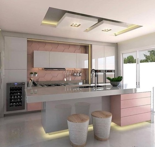 Designer Modular Kitchen