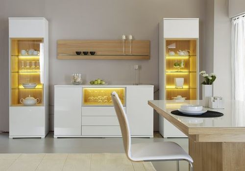 Designer Crockery Unit